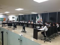 Estudiantes presentan propuestas en Cabildo Infantil de Torreón
