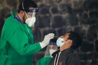 La Laguna concentra 50 % de casos activos de COVID-19 en Coahuila