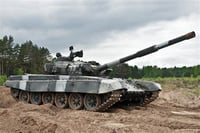 Error de diseño que 'condena' a los tanques rusos