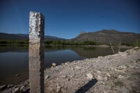 Alarma indicación de demoler presa Palo Blanco