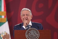 Lluvia de amparos contra el Tren Maya se resolverán como los del AIFA: López Obrador