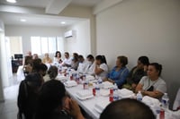 Capacita Fiscalía de Durango a Grupo Vida en búsquedas