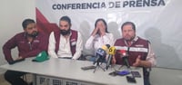 'De mi domicilio no se preocupen', dice Betzabé Martínez