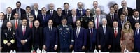 ¿Cuáles son los gobernadores mejor evaluados en abril de 2022?