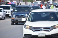 Autos fronterizos no podrán regularizarse