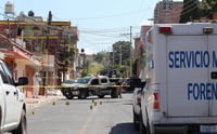 Primera semana de mayo concluye con casi 500 homicidios en México