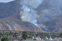 Incendios no dan tregua en el estado