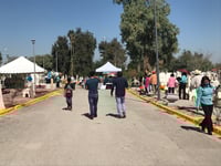 Realizan operativo en panteones de Gómez Palacio