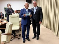 Cuba y México suscriben acuerdos en materia sanitaria, cooperarán para enfrentar pandemia