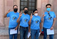 San Aelredo anuncia Marcha de Diversidad Sexual en Saltillo