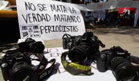 'Ni un periodista menos en el mundo', pide comisionada del Inai a Unesco