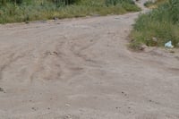 Este año también se invertirá en caminos ejidales, dijo Riquelme. (EL SIGLO DE TORREÓN)