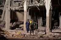 Encuentran un nuevo cuerpo en el hotel Saratoga de La Habana
