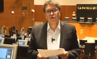 Ricardo Monreal muestra condición de las madres presas en México
