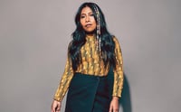 Imagen Yalitza Aparicio habla del amor propio mientras presume sus curvas en bikini