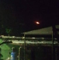 Reportan fuego en la Sierra de Jimulco