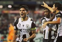 Imagen Ulises Dávila es nombrado el futbolista más valioso de la temporada en el Macarthur FC de Australia