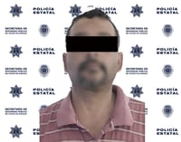 Sujeto es detenido por presuntamente agredir a su esposa en Gómez Palacio
