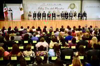 Reconocen a maestros de la región Sureste de Coahuila