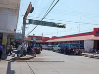 Otra vez se registran apagones en San Pedro