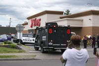 Evidencias apuntan a que atacante tenía motivos racistas en el tiroteo de supermercado en Buffalo, Nueva York 
