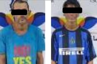 Aseguran a dos sujetos por robo de autopartes en Gómez Palacio