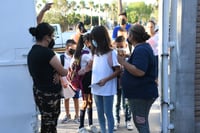 Regresan a aulas tras dos años de pandemia