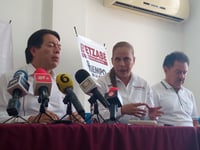 Marina Vitela asegura que 'levantaron' a constructor