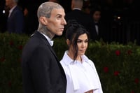 ¡No más sexo para Kourtney Kardashian y Travis Barker! 