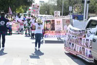 Reportan más de dos mil personas desaparecidas en Coahuila