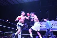 Esperan función de boxeo mixto en la Arena Coliseo Tony Arellano