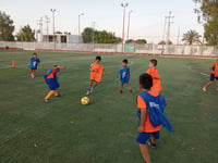 Hacen la invitación para participar en torneo de fútbol infantil. (EL SIGLO DE TORREÓN)