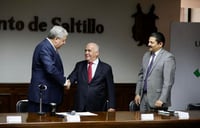 Nombra junta de gobierno nuevo titular de IMPLAN en Saltillo