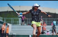 Imagen Conoce a la mexicana Fernanda Contreras, triunfadora en Roland Garros