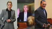 Nunca me empujó, pateó ni me tiró por las escaleras: Kate Moss sobre Johnny Depp en juicio
