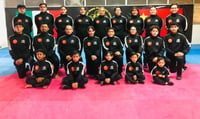 Imagen Selección Coahuila está cerrando intensa preparación rumbo al Nacional de Wu Shu