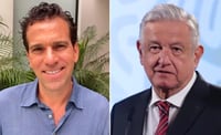 Reportajes de Loret sobre médicos cubanos 'son refritos', asegura AMLO