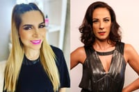 Lo que quieras le entramos con gusto: Karla Panini arremete contra Consuelo Duval 