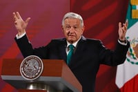 Propone AMLO cambiar de nombre región del 'Triángulo Dorado'