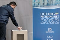 Para garantizar la seguridad y normalidad en las elecciones el Gobierno puso en marcha el 'Plan Democracia' (ARCHIVO)