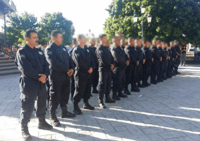 Sigue baja respuesta de aspirantes a policía en Ramos Arizpe