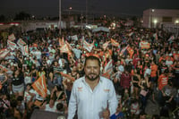 Confiamos en que la ciudadanía vote libremente: candidato de MC a alcaldía de Lerdo