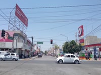 Apagones perjudican el comercio de Gómez Palacio