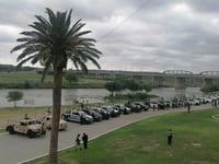Refuerzan vigilancia en frontera con EUA