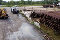 Tramo 5 del Tren Maya se encuentra en suspensión