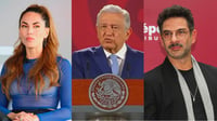 Famosos celebran la suspensión del tramo 5 del Tren Maya