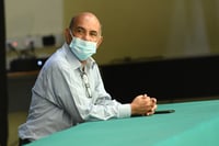El próximo mes de agosto será cuando Rafael Mora Garza deje la dirección general del Centro de Integración Juvenil. (EL SIGLO DE TORREÓN)