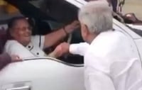 No tengo ningún problema de conciencia por saludo a mamá de 'El Chapo' Guzmán: AMLO