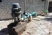 Primer pozo de agua del 2022 en Torreón, listo para el próximo lunes y en 15 días otros dos: Simas