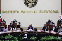 INE dará información de resultados de conteos rápidos a las 10 de la noche